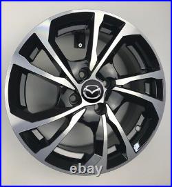 Set 4 Alloy Wheels Compatible for Mazda Mx-3 Mx-5 2 from 16 New Offer Set 4 Alloy Wheels Compatible for Mazda Mx-3 Mx-5 2 from 16 New Offer
