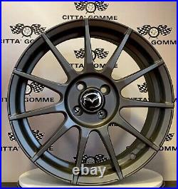 Set 4 Alloy Wheels Compatible for Mazda Mx-3 Mx-5 2 from 16 New Offer MSW