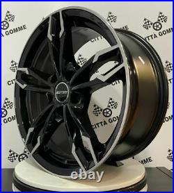 Set 4 Alloy Wheels Compatible for Mini Countryman Paceman From 18 , New