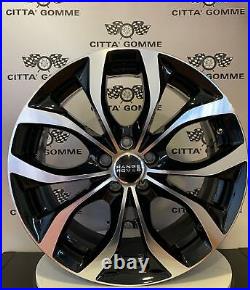 Set 4 Alloy Wheels Compatible for Range Rover Evoque From 17 Brand New