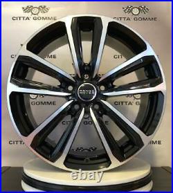 Set 4 Alloy Wheels Compatible for Range Rover Evoque From 18 New Offer MAK