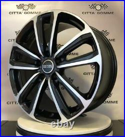 Set 4 Alloy Wheels Compatible for Range Rover Evoque From 18 New Offer MAK