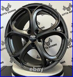 Set 4 Alloy Wheels Compatible for S & T Arona Ibiza From 18 New