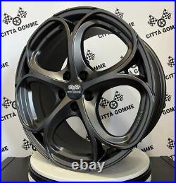 Set 4 Alloy Wheels Compatible for S & T Arona Ibiza From 18 New