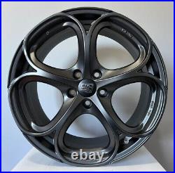 Set 4 Alloy Wheels Compatible for S & T Arona Ibiza From 18 New