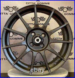 Set 4 Alloy Wheels Compatible for Smart for II III IV 2014 from 15 New Set 4 Alloy Wheels Compatible for Smart for II III IV 2014 from 15 New