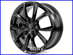 Set 4 Alloy Wheels Compatible for TESLA MODEL S from 19 New MSW ITALY