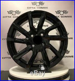 Set 4 Alloy Wheels Compatible for Toyota Yaris Aygo Corolla Iq from 15 New