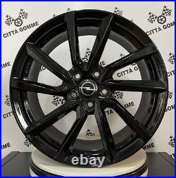 Set 4 Alloy Wheels Compatible for Vauxhall Grandland X Combo From 16 New AVUS