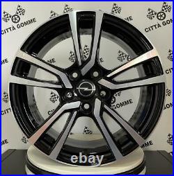 Set 4 Alloy Wheels Compatible for Vauxhall Grandland X Combo From 16 New Sale