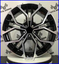 Set 4 Alloy Wheels Compatible for Vauxhall Grandland X Combo From 19 New Offer