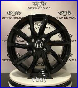 Set 4 Alloy Wheels Honda Civic Insight Jazz From 15 New Offer Super Top New