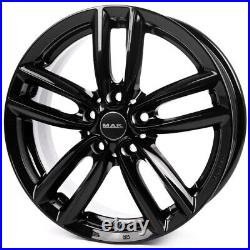 Set 4 Alloy Wheels Mini Countryman Paceman From 19 New Offer Black Ita