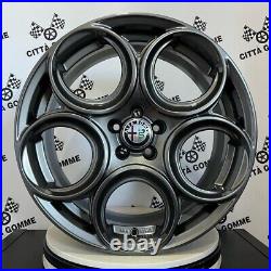 Set 4 Compatible Alloy Wheels ALFA Romeo GIULIA FROM 19 DOUBLE SIZE