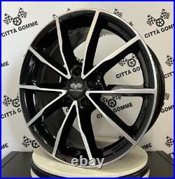 Set 4 Compatible Alloy Wheels Alfa Giulia Giulietta Stelvio Tonale 159 from 18