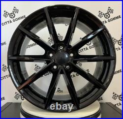 Set 4 Compatible Alloy Wheels HYUNDAI iX20 iX35 IONIQ KONA TUCSON NEXO From 18 Set 4 Compatible Alloy Wheels HYUNDAI iX20 iX35 IONIQ KONA TUCSON NEXO From 18