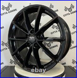 Set 4 Compatible Alloy Wheels HYUNDAI iX20 iX35 IONIQ KONA TUCSON NEXO From 18 Set 4 Compatible Alloy Wheels HYUNDAI iX20 iX35 IONIQ KONA TUCSON NEXO From 18