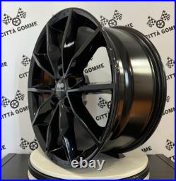 Set 4 Compatible Alloy Wheels HYUNDAI iX20 iX35 IONIQ KONA TUCSON NEXO From 18 Set 4 Compatible Alloy Wheels HYUNDAI iX20 iX35 IONIQ KONA TUCSON NEXO From 18