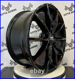 Set 4 Compatible Alloy Wheels HYUNDAI iX20 iX35 IONIQ KONA TUCSON NEXO From 18 Set 4 Compatible Alloy Wheels HYUNDAI iX20 iX35 IONIQ KONA TUCSON NEXO From 18