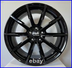 Set 4 Compatible Alloy Wheels HYUNDAI iX20 iX35 IONIQ KONA TUCSON NEXO From 18 Set 4 Compatible Alloy Wheels HYUNDAI iX20 iX35 IONIQ KONA TUCSON NEXO From 18