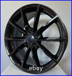 Set 4 Compatible Alloy Wheels HYUNDAI iX20 iX35 IONIQ KONA TUCSON NEXO From 18 Set 4 Compatible Alloy Wheels HYUNDAI iX20 iX35 IONIQ KONA TUCSON NEXO From 18