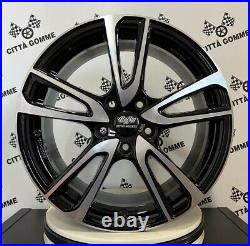 Set 4 Compatible Alloy Wheels MITSUBISHI ASX GRANDIS LANCER OUTLANDER from 17 Set 4 Compatible Alloy Wheels MITSUBISHI ASX GRANDIS LANCER OUTLANDER from 17