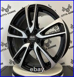 Set 4 Compatible Alloy Wheels MITSUBISHI ASX GRANDIS LANCER OUTLANDER from 17 Set 4 Compatible Alloy Wheels MITSUBISHI ASX GRANDIS LANCER OUTLANDER from 17