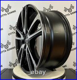 Set 4 Compatible Alloy Wheels MITSUBISHI ASX GRANDIS LANCER OUTLANDER from 17 Set 4 Compatible Alloy Wheels MITSUBISHI ASX GRANDIS LANCER OUTLANDER from 17