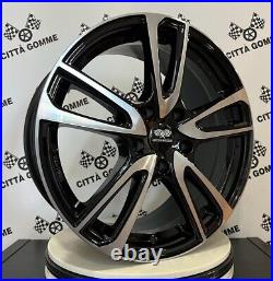 Set 4 Compatible Alloy Wheels MITSUBISHI ASX GRANDIS LANCER OUTLANDER from 17 Set 4 Compatible Alloy Wheels MITSUBISHI ASX GRANDIS LANCER OUTLANDER from 17