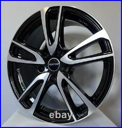 Set 4 Compatible Alloy Wheels MITSUBISHI ASX GRANDIS LANCER OUTLANDER from 17 Set 4 Compatible Alloy Wheels MITSUBISHI ASX GRANDIS LANCER OUTLANDER from 17