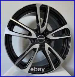 Set 4 Compatible Alloy Wheels MITSUBISHI ASX GRANDIS LANCER OUTLANDER from 17 Set 4 Compatible Alloy Wheels MITSUBISHI ASX GRANDIS LANCER OUTLANDER from 17