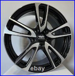 Set 4 Compatible Alloy Wheels MITSUBISHI ASX GRANDIS LANCER OUTLANDER from 17 Set 4 Compatible Alloy Wheels MITSUBISHI ASX GRANDIS LANCER OUTLANDER from 17