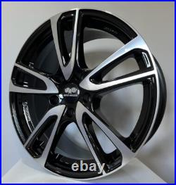 Set 4 Compatible Alloy Wheels MITSUBISHI ASX GRANDIS LANCER OUTLANDER from 17 Set 4 Compatible Alloy Wheels MITSUBISHI ASX GRANDIS LANCER OUTLANDER from 17