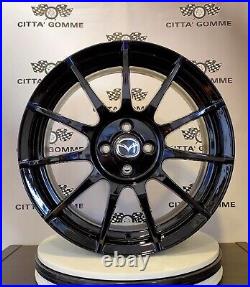Set 4 Compatible Alloy Wheels Mazda Mx-5 2 from 17 Inches New Offer Set 4 Compatible Alloy Wheels Mazda Mx-5 2 from 17 Inches New Offer