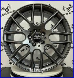 Set 4 Compatible Alloy Wheels Mercedes G 63 AMG from 10Jx22 New GMP Italy