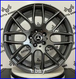 Set 4 Compatible Alloy Wheels Mercedes G 63 AMG from 10Jx22 New GMP Italy