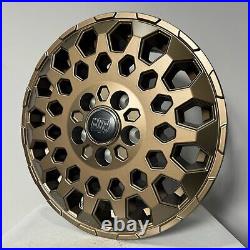 Set 4 Compatible Alloy Wheels Opel Movano B C from 16 New 5x130 Bronze