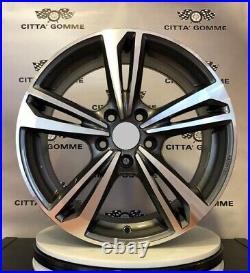 Set 4 Compatible Alloy Wheels S E A T 5x100 Attachment from 6Jx15 New Offer