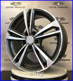 Set 4 Compatible Alloy Wheels S E A T 5x100 Attachment from 6Jx15 New Offer