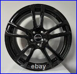 Set 4 Compatible Alloy Wheels S E A T Alhambra Ateca Exeo Leon Altea From 16