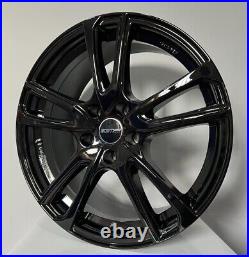 Set 4 Compatible Alloy Wheels S E A T Alhambra Ateca Exeo Leon Altea From 16