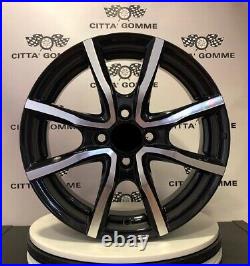 Set 4 Compatible Alloy Wheels Smart For II III IV 2014 from 15 New Offer