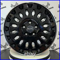 Set 4 Compatible Alloy Wheels V W AMAROK CALIFORNIA CRAFTER T 5 T 6 T 7 from 17