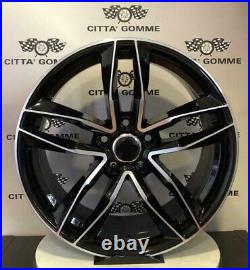 Set 4 Compatible Alloy Wheels V W Size from 8.5J x 19 New 5x112 Offer