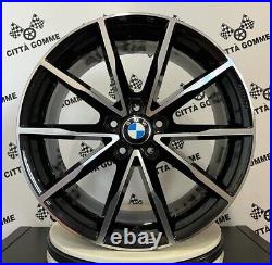 Set of 4 Alloy Wheels for BMW X1 from 2016 + 225/50R18 CSC + 4 TPMS Set of 4 Alloy Wheels for BMW X1 from 2016 + 225/50R18 CSC + 4 TPMS