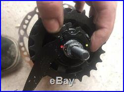 Shimano Alfine 8 Speed Hub Never Been Used Just Removed From Wheel