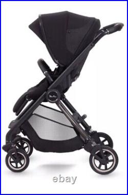 Silver Cross Dune Pushchair Pram SPACE RRP £599 (New)