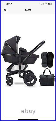 Silver Cross Surf Eclipse Special Edition Travel System