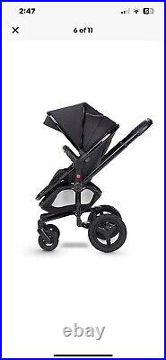 Silver Cross Surf Eclipse Special Edition Travel System