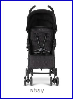 Silver Cross Zest Stroller Lightweight Buggy Space NEW